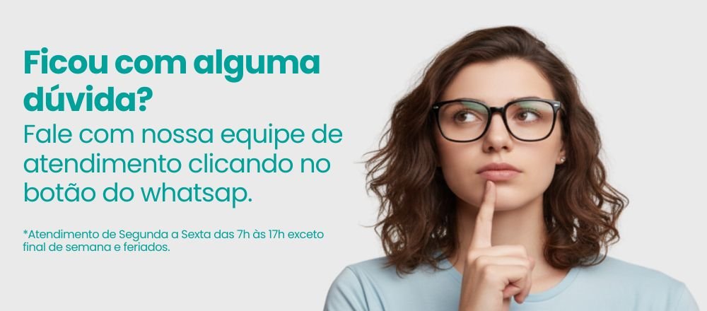 Atendimento Geguton por WhatsApp